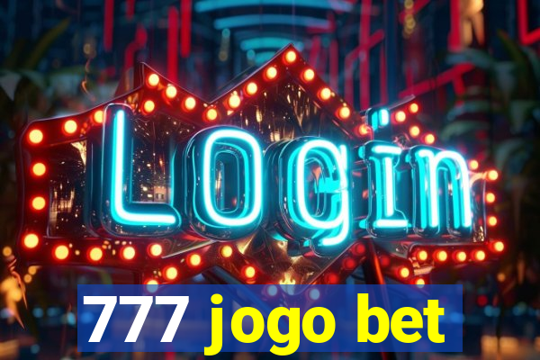 777 jogo bet